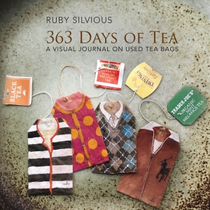 363 Days of Tea Cover