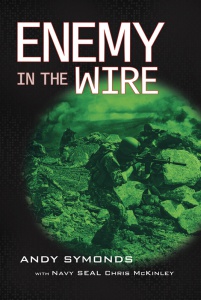 Enemy in the Wire Cover