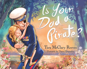 Is Your Dad a Pirate? Cover