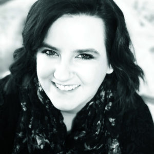 Headshot of author Kristen Burnham
