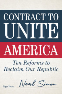 Contract to Unite America book