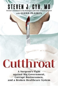 Cutthroat by Dr. Steven J. Cyr