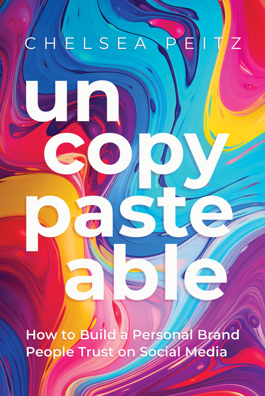 Un-copy-paste-able - Amplify Publishing Group